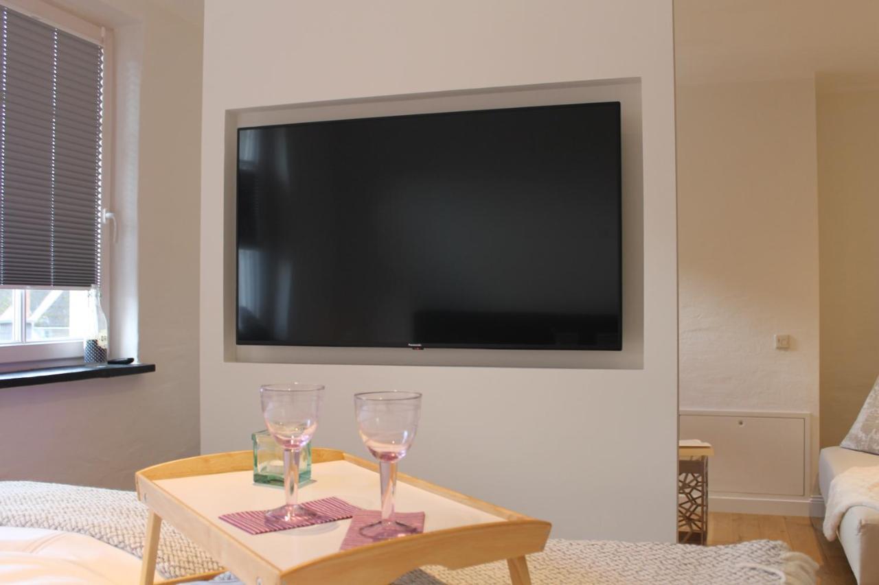 Ferienwohnung Am Pommerbach Pommern Εξωτερικό φωτογραφία