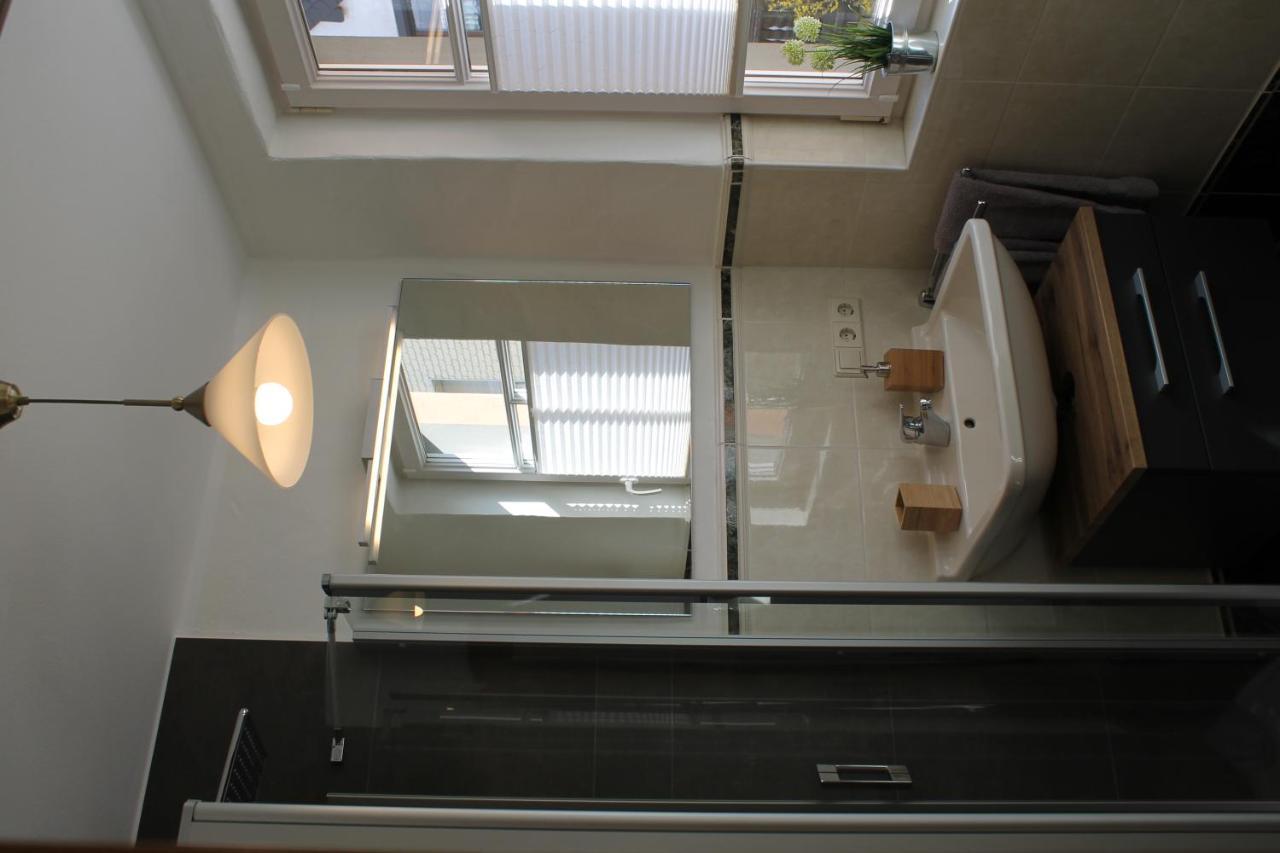 Ferienwohnung Am Pommerbach Pommern Εξωτερικό φωτογραφία
