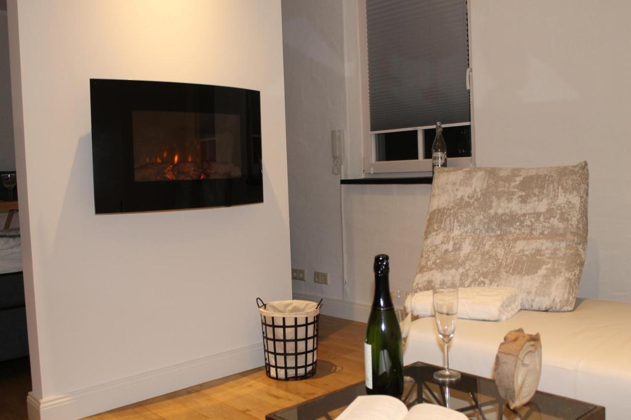 Ferienwohnung Am Pommerbach Pommern Εξωτερικό φωτογραφία