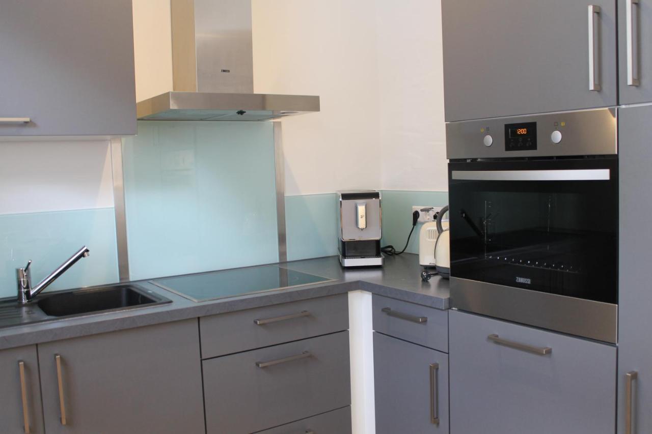 Ferienwohnung Am Pommerbach Pommern Εξωτερικό φωτογραφία