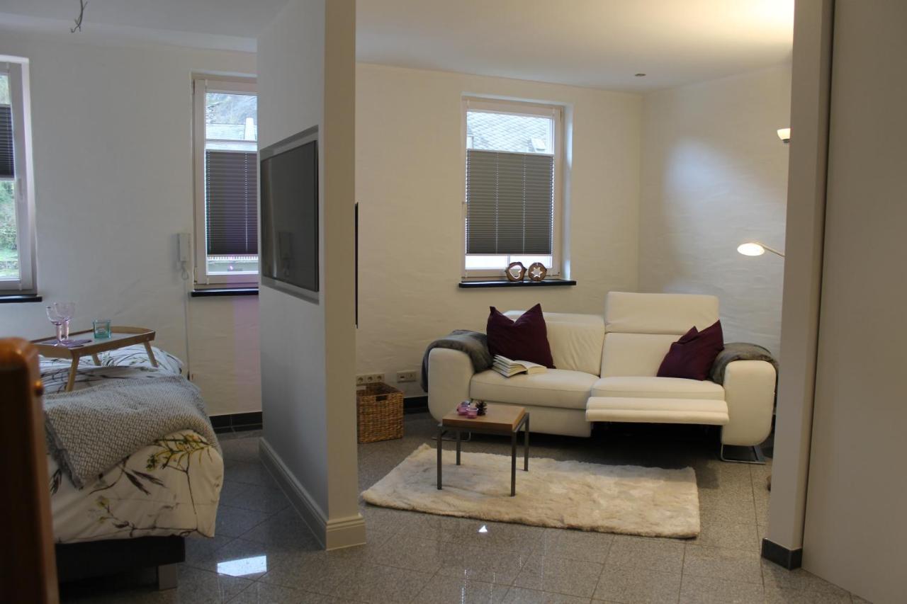 Ferienwohnung Am Pommerbach Pommern Εξωτερικό φωτογραφία