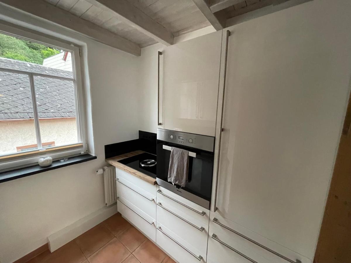Ferienwohnung Am Pommerbach Pommern Εξωτερικό φωτογραφία