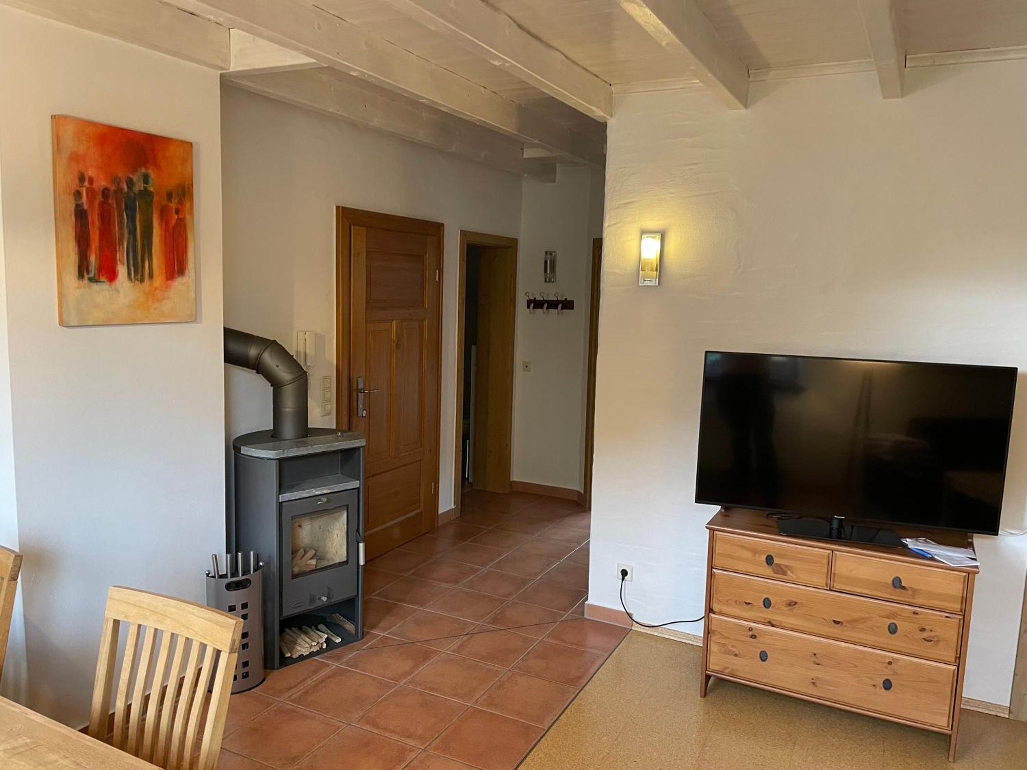 Ferienwohnung Am Pommerbach Pommern Δωμάτιο φωτογραφία